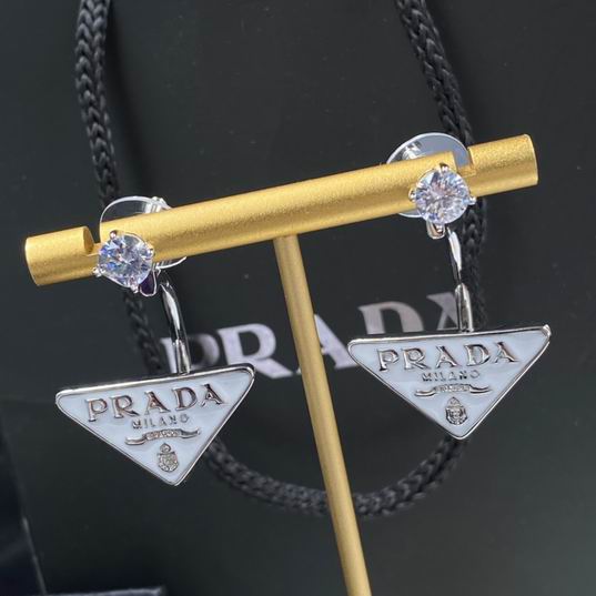 Prada earing 05lyh21 (4)